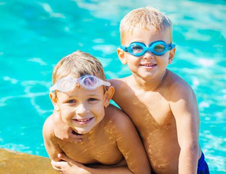 Hotel a Cervia con animazione per bambini e ragazzi