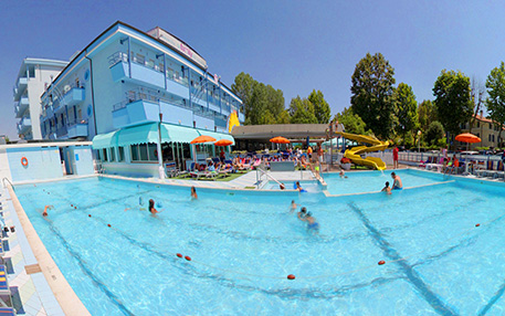 Club Family Hotel Cesenatico Serenissima Per Famiglie Con
