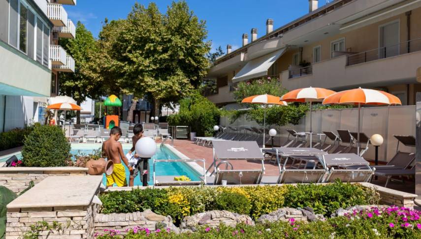 Club Family Hotel Romagna