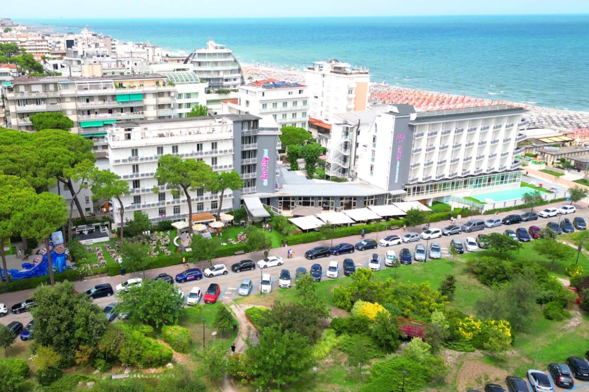 Club Family Hotel Milano Marittima Village Club Family Hotel Romagna
