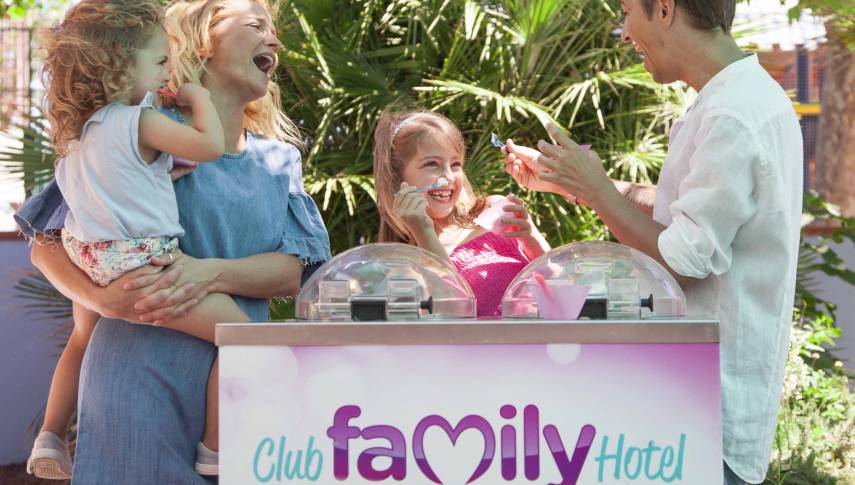 Club Family Hotel Romagna