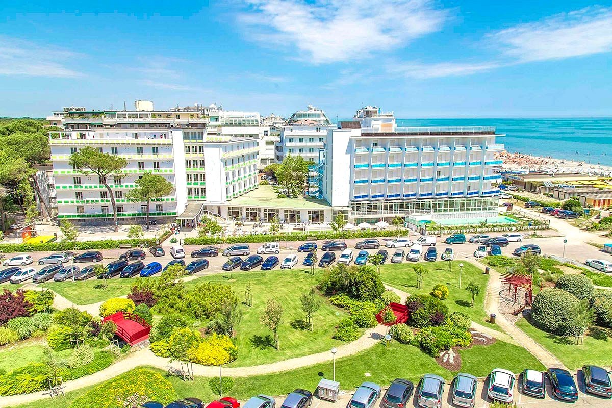 Club Family Hotel Milano Marittima Village Club Family Hotel Romagna