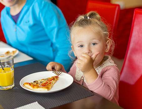 Hotel a Milano Marittima con servizi per bambini