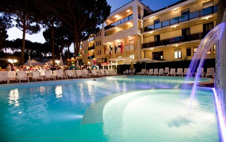 Club Family Hotel Romagna