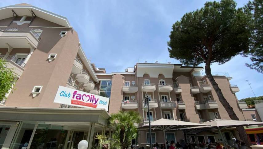 Club Family Hotel Romagna
