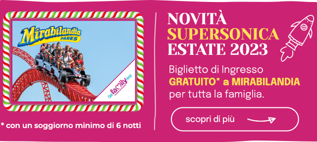 hotel vicini mirabilandia con biglietti gratis